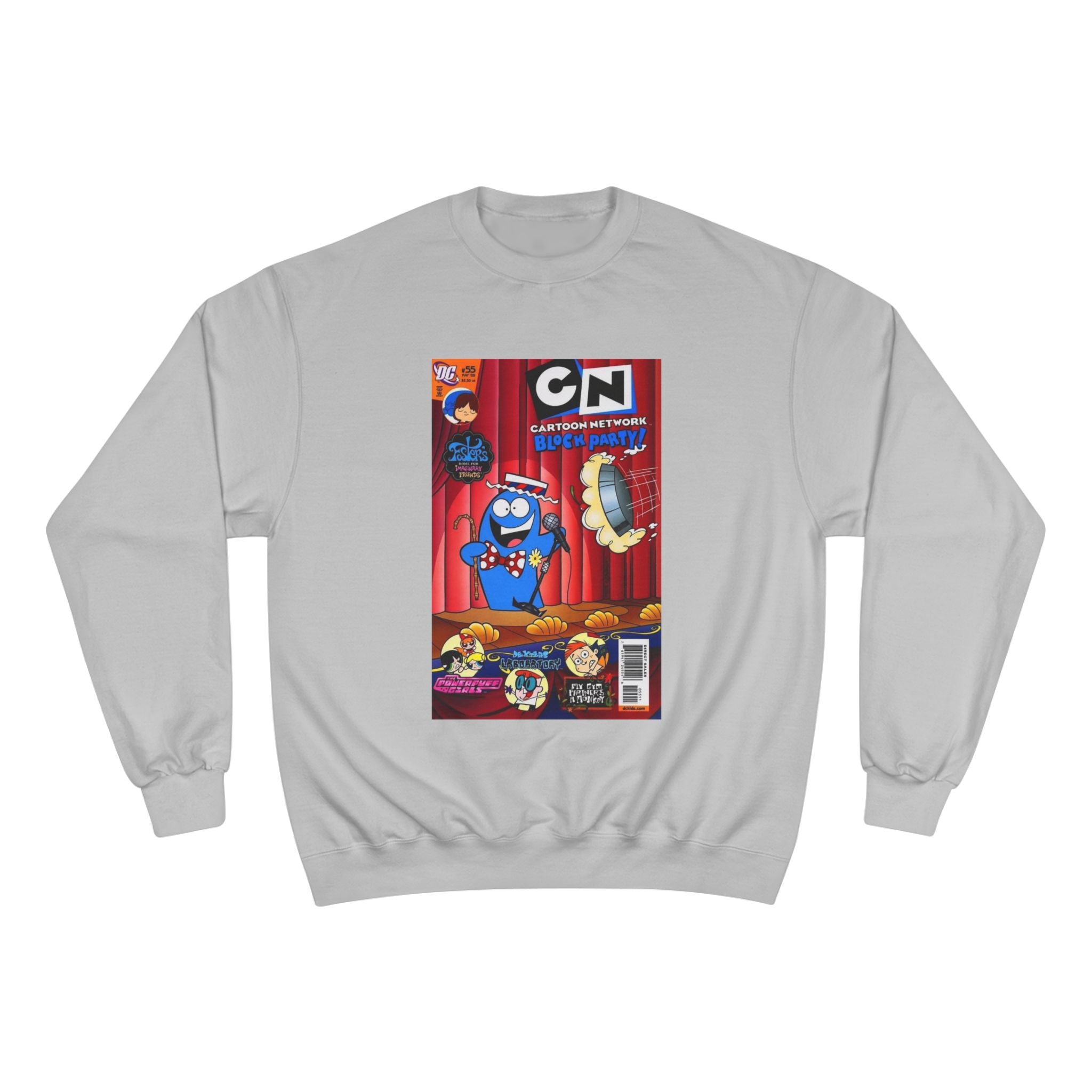 Foster's Home for Imaginary Friends – Champion Collab