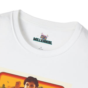 Superbad T-Shirt – Nostalgic 2000s Comedy Tee for Casual Wear - Millennial Era Clothing