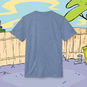 Ed, Edd n Eddy Classic Trio Graphic Tee - Adidas Collection - Millennial Era Clothing