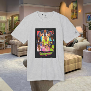 Fresh Prince of Bel-Air Graphic Tee – Adidas Collab - Millennial Era Clothing