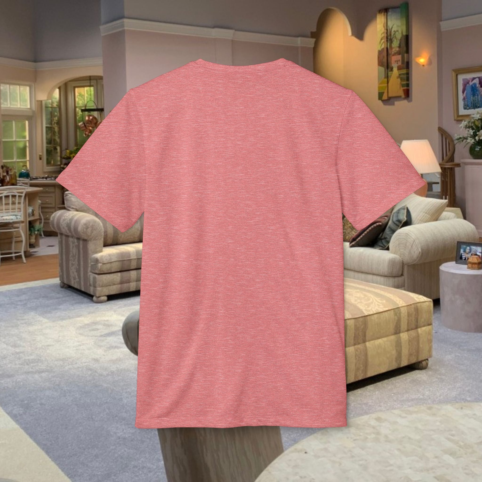 Fresh Prince of Bel-Air Graphic Tee – Adidas Collab - Millennial Era Clothing