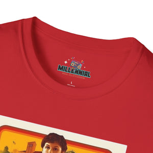 Superbad T-Shirt – Nostalgic 2000s Comedy Tee for Casual Wear - Millennial Era Clothing