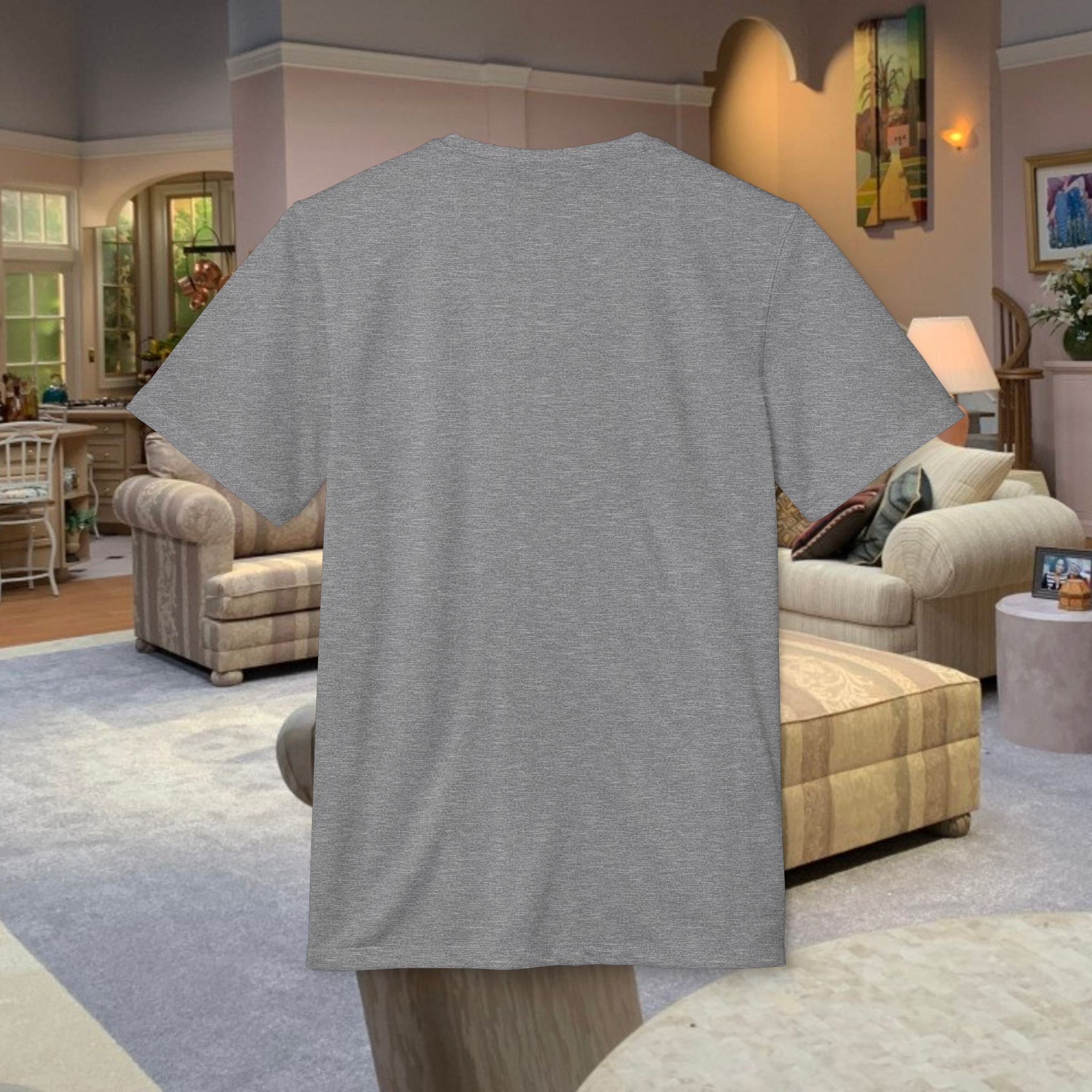 Fresh Prince of Bel-Air Graphic Tee – Adidas Collab - Millennial Era Clothing