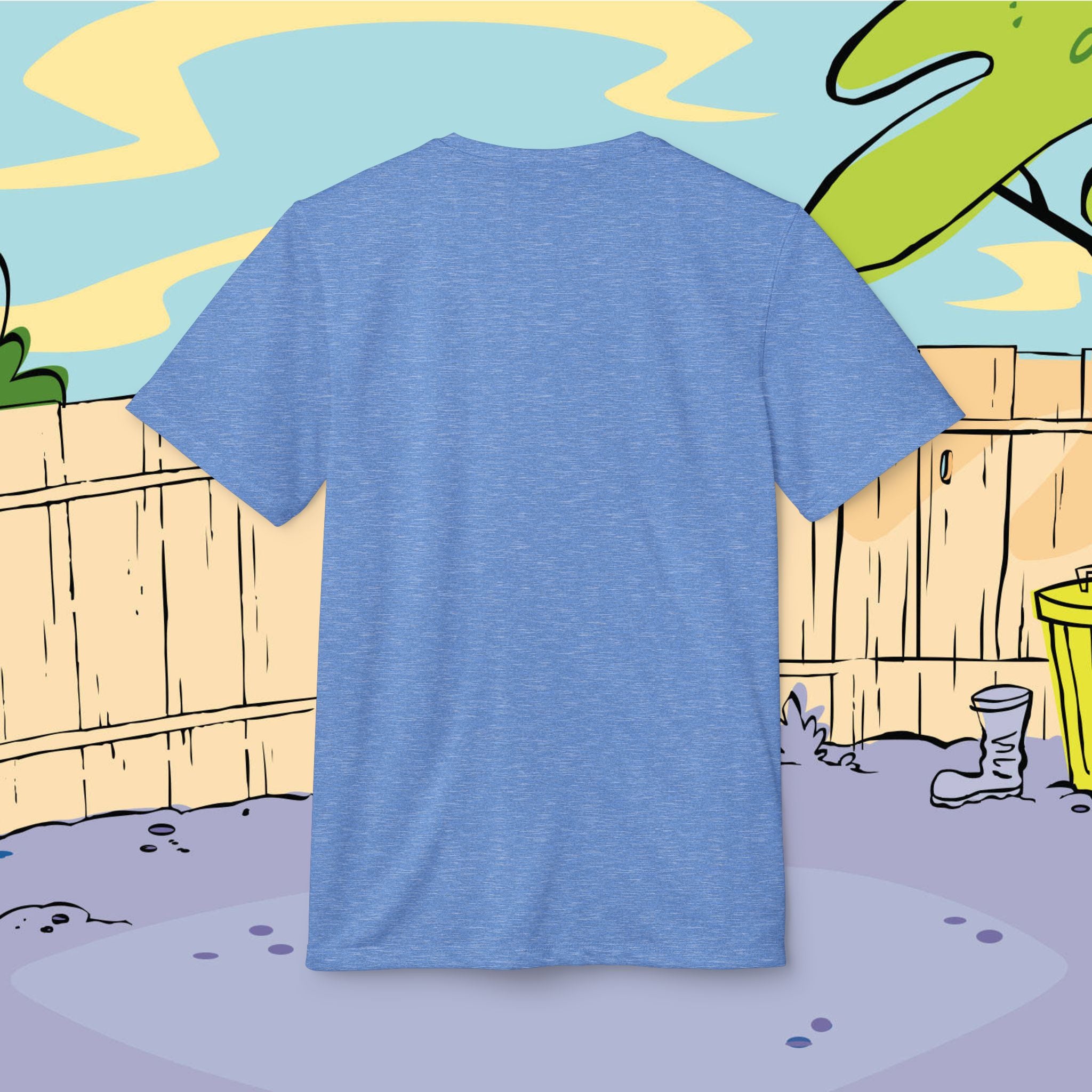 Ed, Edd n Eddy Classic Trio Graphic Tee - Adidas Collection - Millennial Era Clothing