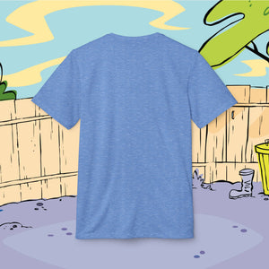 Ed, Edd n Eddy Classic Trio Graphic Tee - Adidas Collection - Millennial Era Clothing