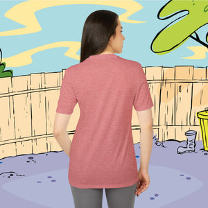 Ed, Edd n Eddy Classic Trio Graphic Tee - Adidas Collection - Millennial Era Clothing
