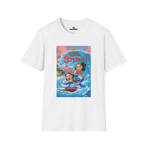 Disney Lilo & Stitch Unisex T-Shirt - Soft and Stylish Summer Wear - Millennial Era Clothing