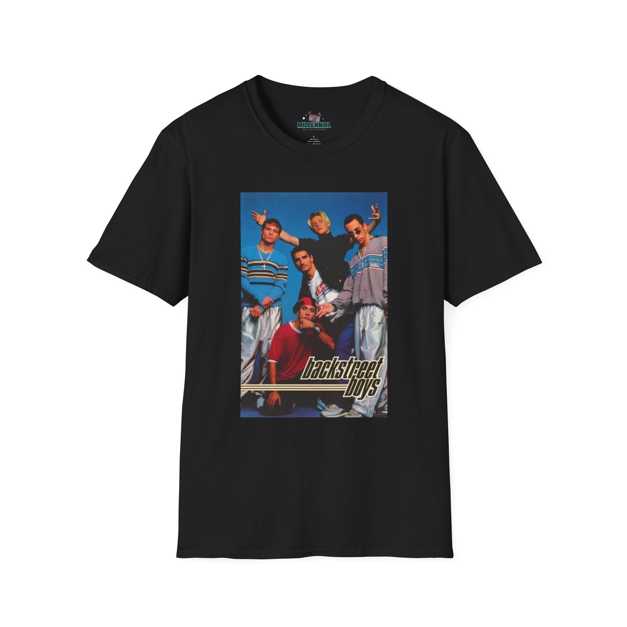 Backstreet Boys Softstyle T-Shirt - Retro Fan Apparel