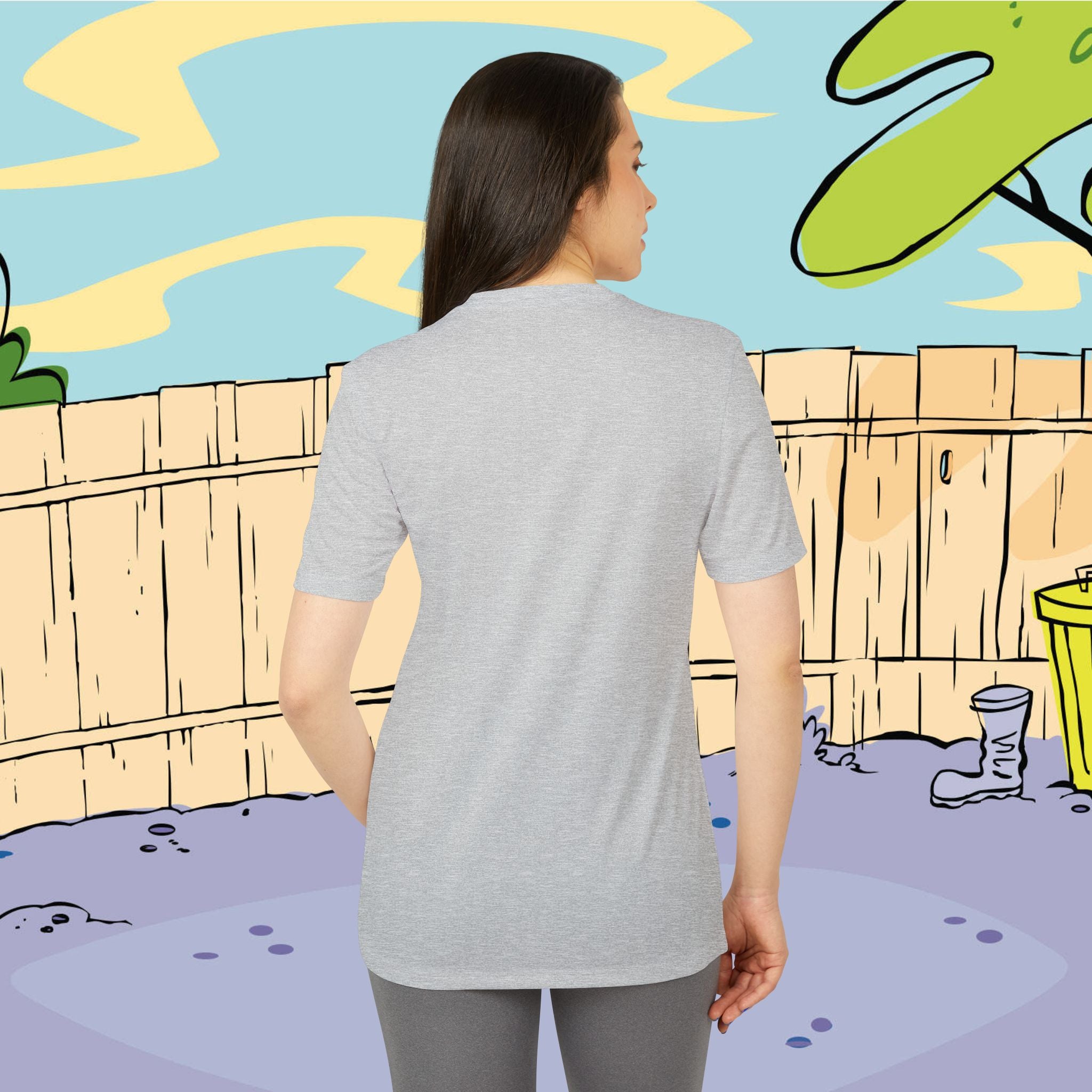 Ed, Edd n Eddy Classic Trio Graphic Tee - Adidas Collection - Millennial Era Clothing