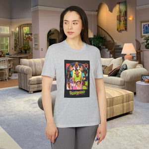Fresh Prince of Bel-Air Graphic Tee – Adidas Collab - Millennial Era Clothing