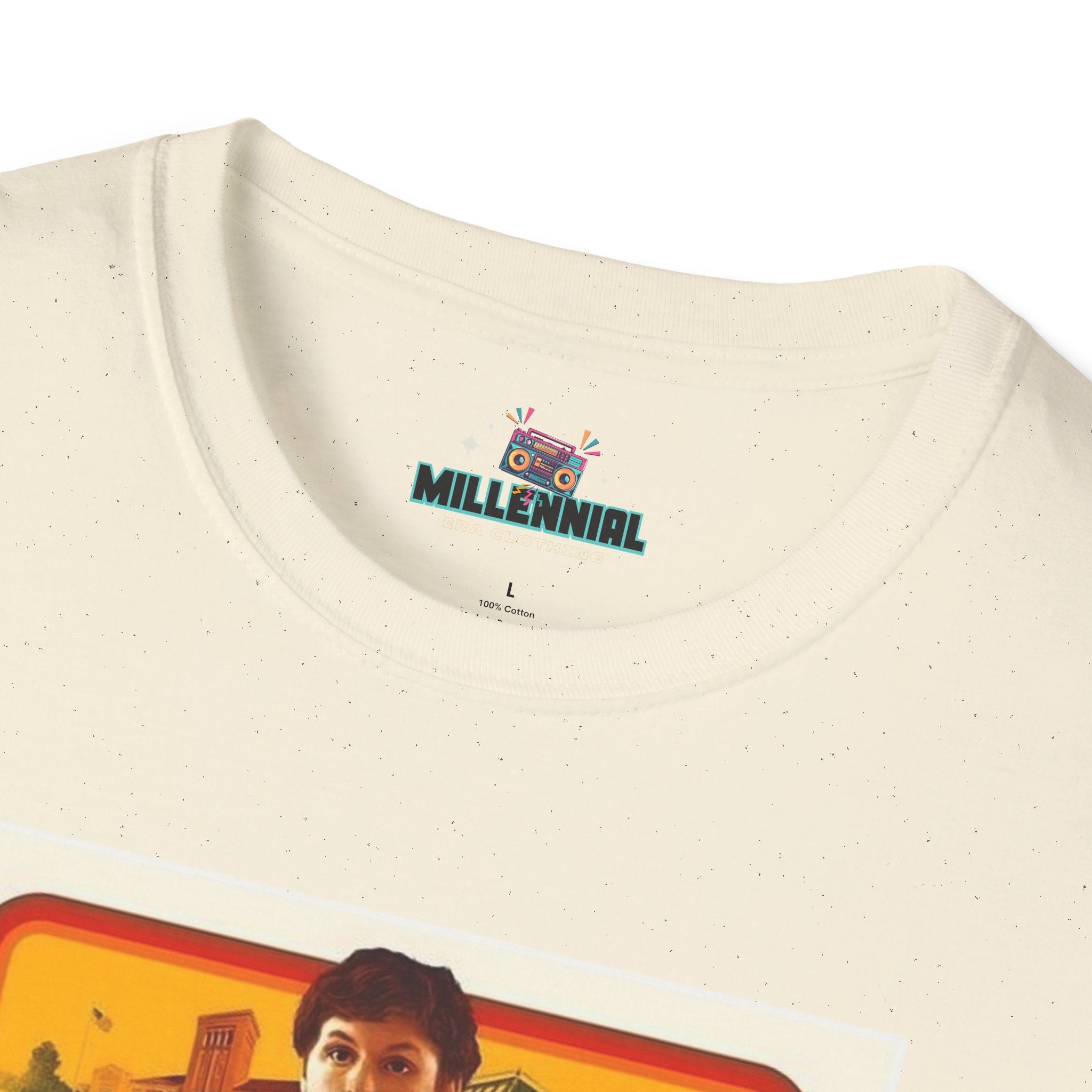 Superbad T-Shirt – Nostalgic 2000s Comedy Tee for Casual Wear - Millennial Era Clothing