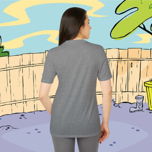 Ed, Edd n Eddy Classic Trio Graphic Tee - Adidas Collection - Millennial Era Clothing