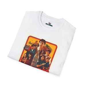 Superbad T-Shirt – Nostalgic 2000s Comedy Tee for Casual Wear - Millennial Era Clothing