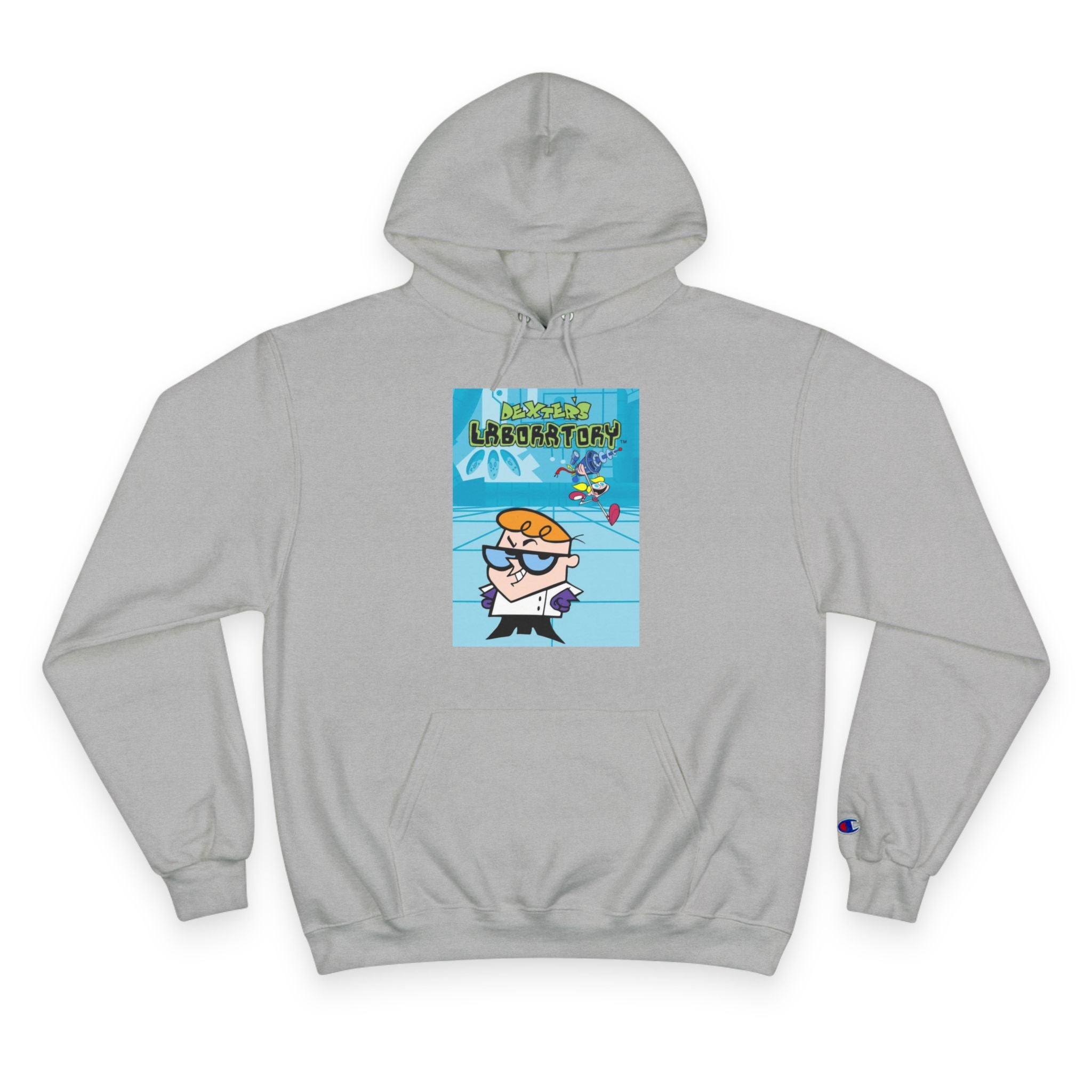 Dexter's Laboratory Hoodie – Champion Collab