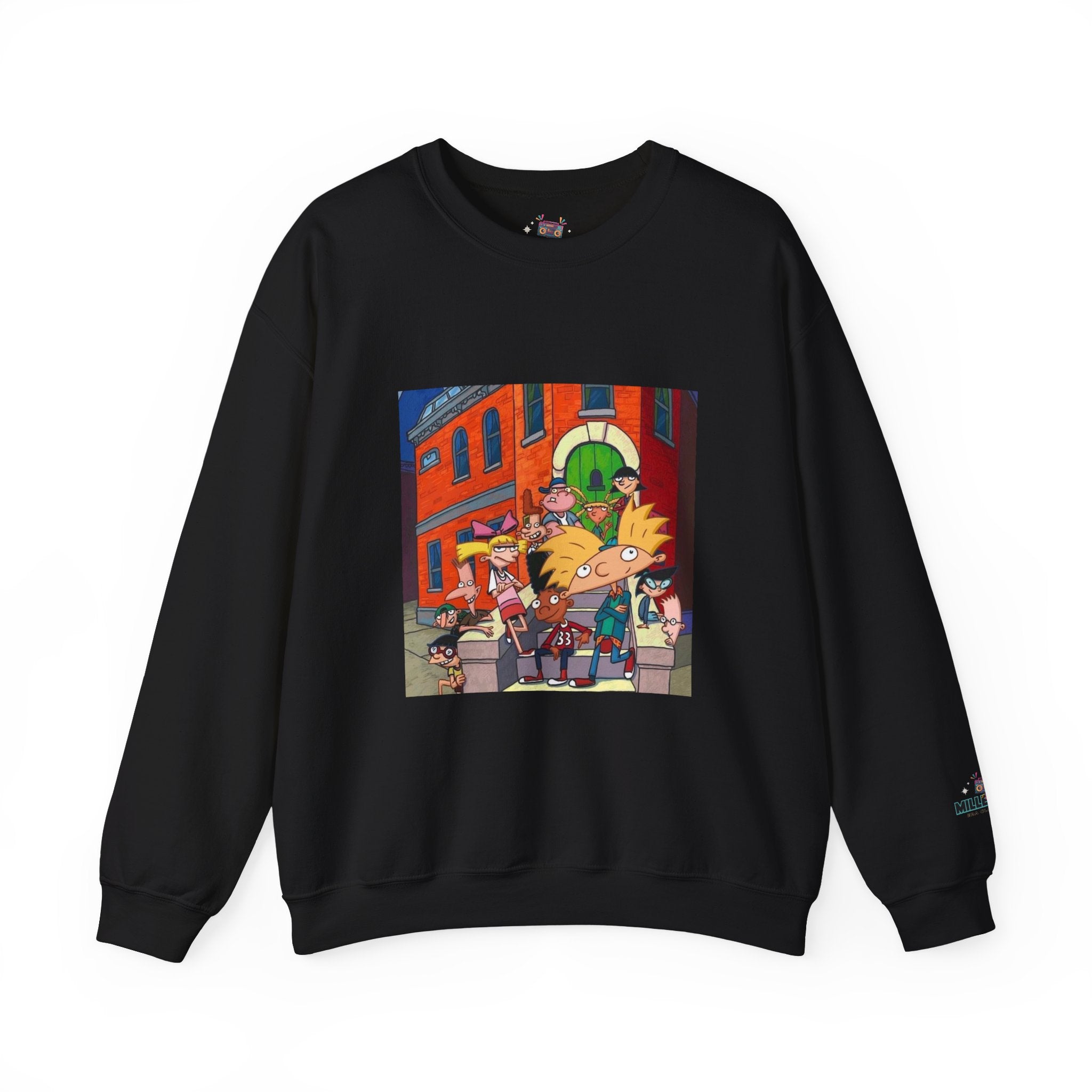 Hey Arnold! Retro Sweatshirt