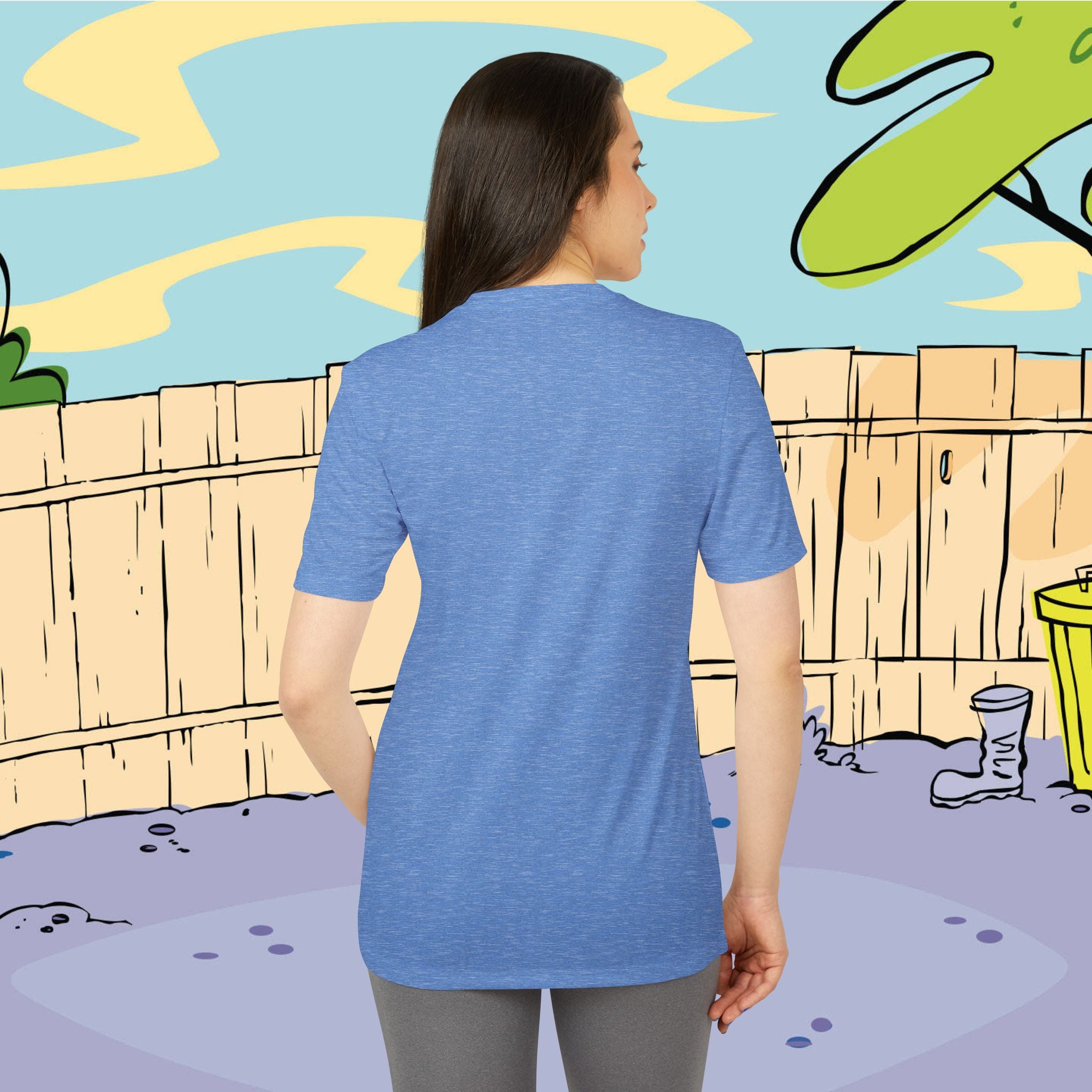 Ed, Edd n Eddy Classic Trio Graphic Tee - Adidas Collection - Millennial Era Clothing