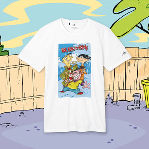 Ed, Edd n Eddy Classic Trio Graphic Tee - Adidas Collection - Millennial Era Clothing