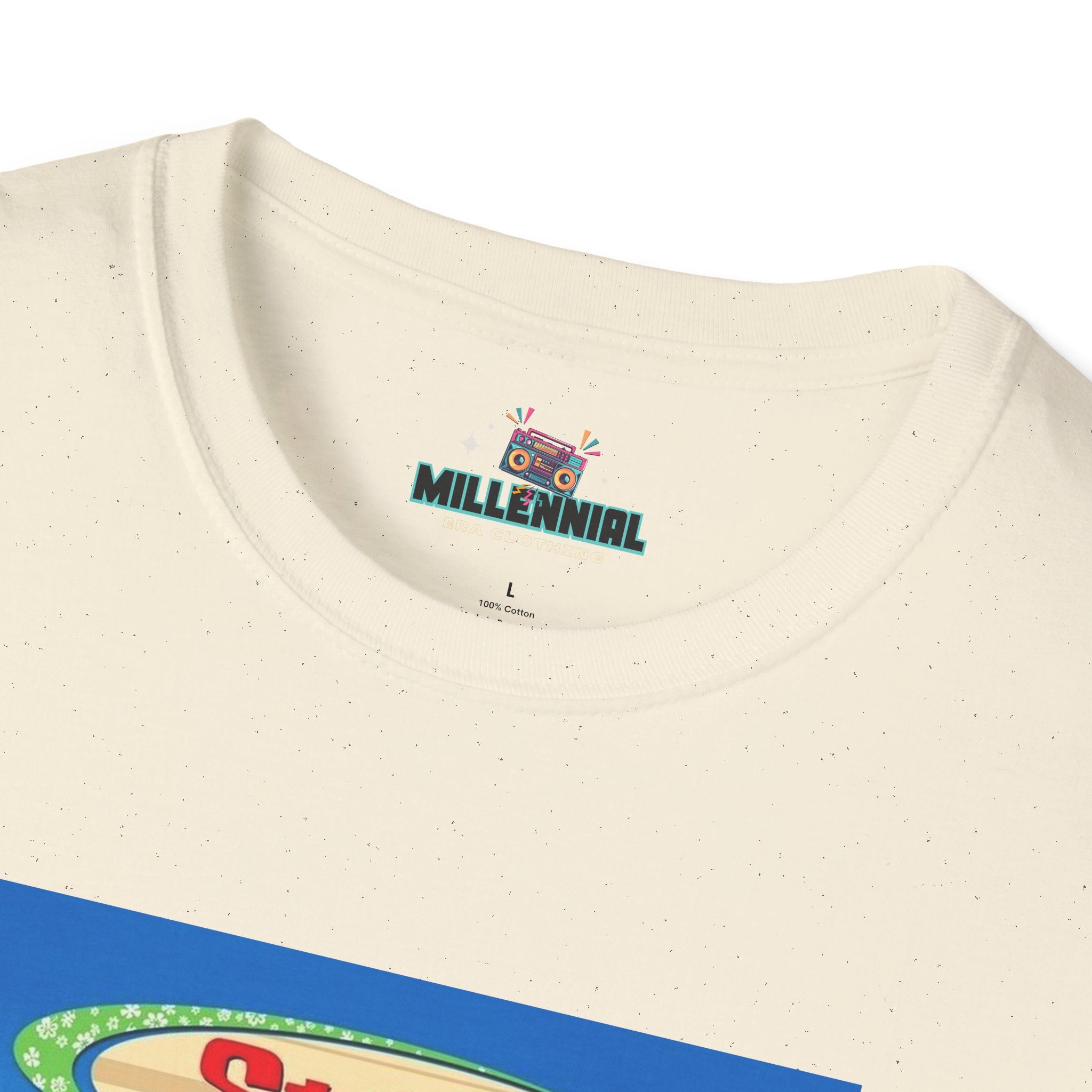 Stitch the Movie Softstyle T-Shirt - Millennial Era Clothing