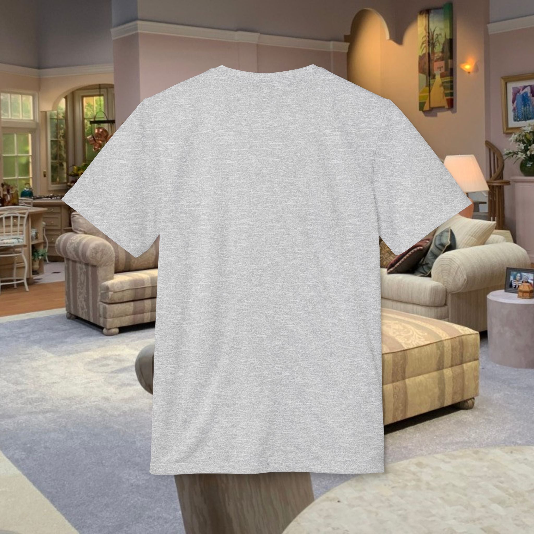 Fresh Prince of Bel-Air Graphic Tee – Adidas Collab - Millennial Era Clothing