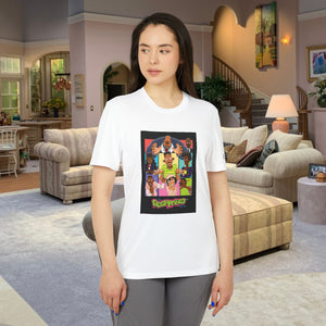 Fresh Prince of Bel-Air Graphic Tee – Adidas Collab - Millennial Era Clothing