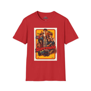 Superbad T-Shirt – Nostalgic 2000s Comedy Tee for Casual Wear - Millennial Era Clothing
