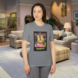Fresh Prince of Bel-Air Graphic Tee – Adidas Collab - Millennial Era Clothing