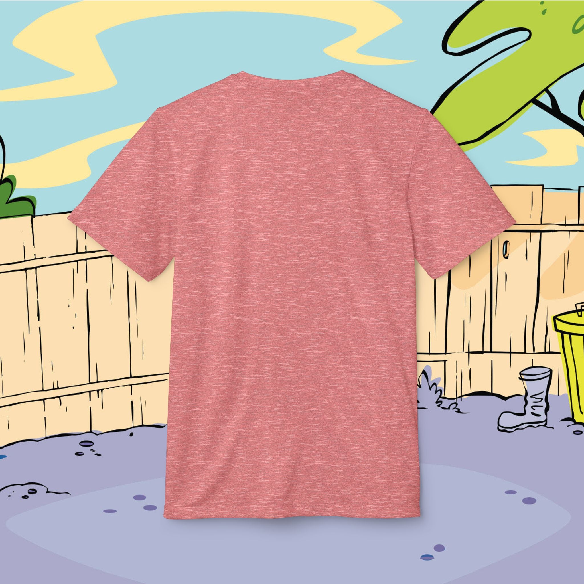 Ed, Edd n Eddy Classic Trio Graphic Tee - Adidas Collection - Millennial Era Clothing