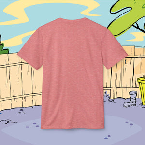 Ed, Edd n Eddy Classic Trio Graphic Tee - Adidas Collection - Millennial Era Clothing