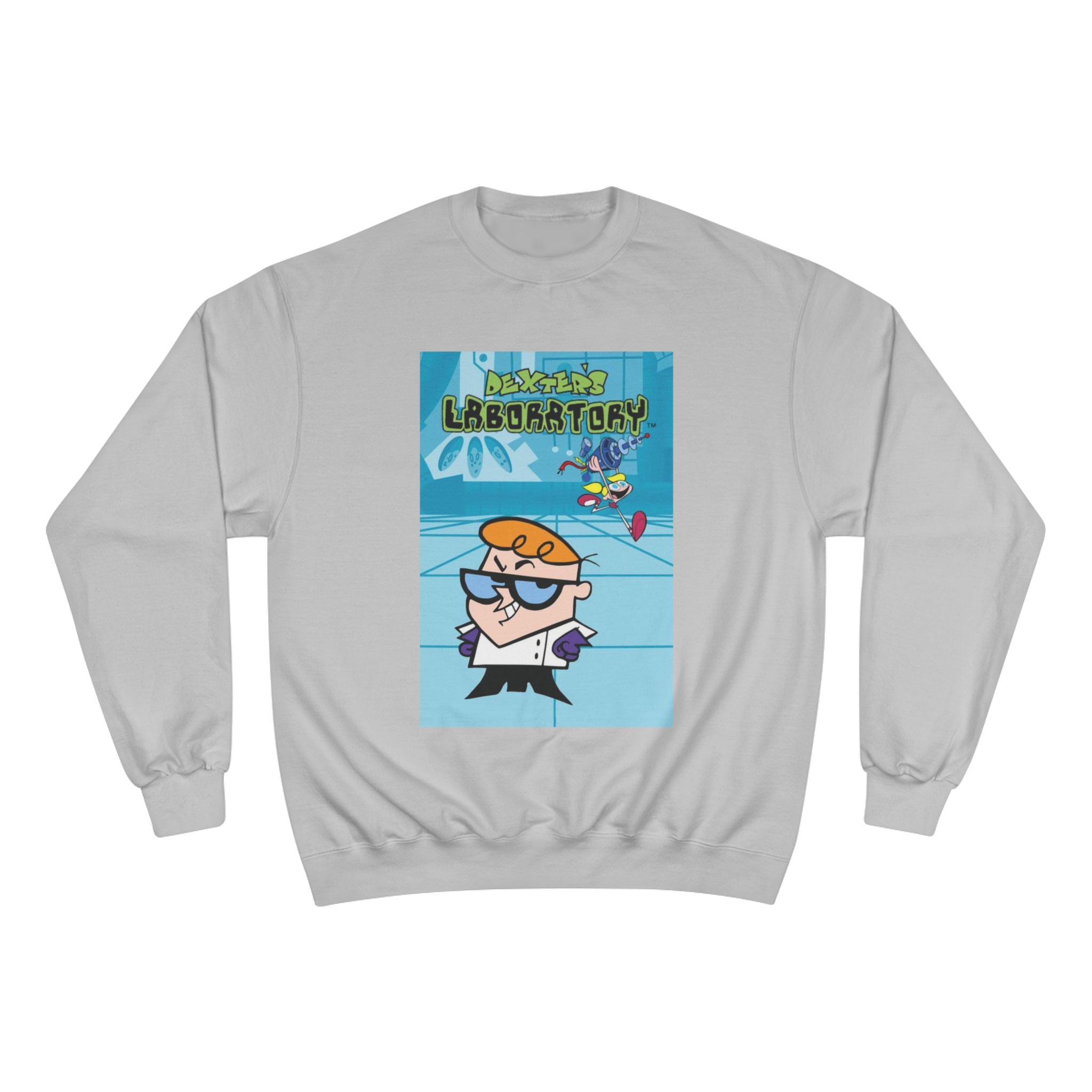 Dexter's Laboratory Sweatshirt – Champion Collab