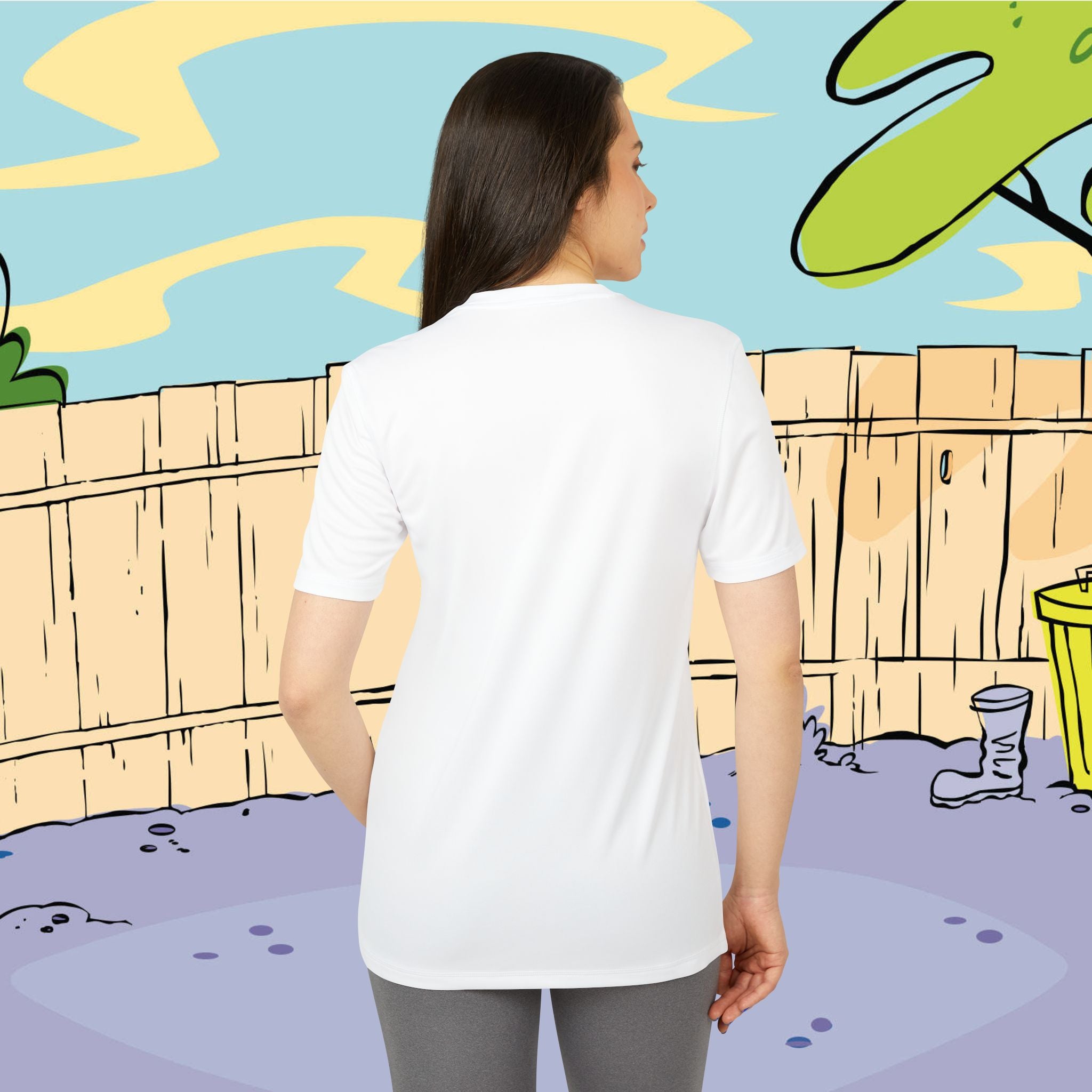 Ed, Edd n Eddy Classic Trio Graphic Tee - Adidas Collection - Millennial Era Clothing