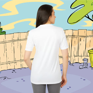 Ed, Edd n Eddy Classic Trio Graphic Tee - Adidas Collection - Millennial Era Clothing