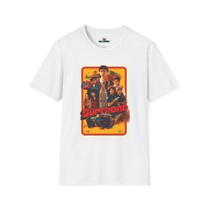 Superbad T-Shirt – Nostalgic 2000s Comedy Tee for Casual Wear - Millennial Era Clothing