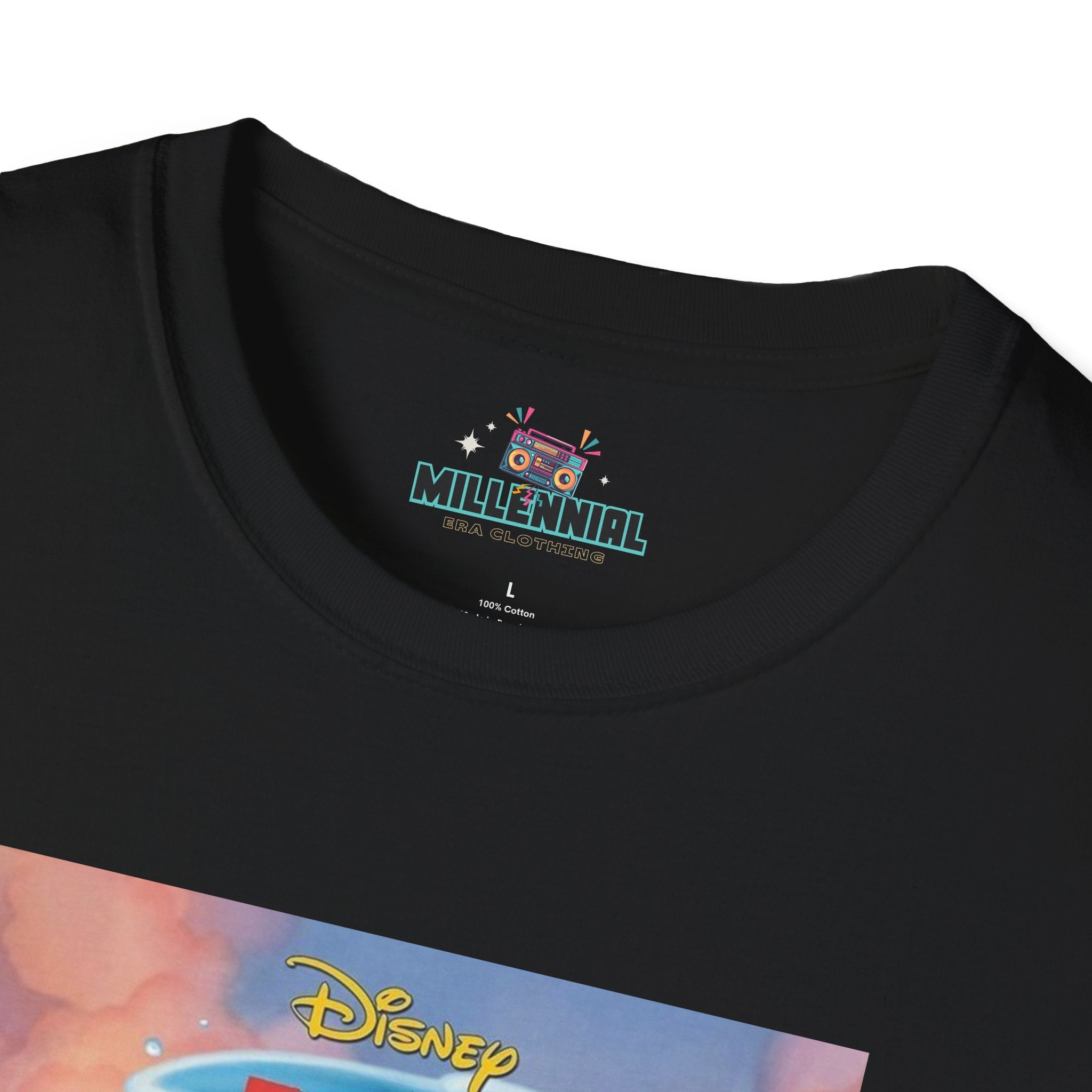 Disney Lilo & Stitch Unisex T-Shirt - Soft and Stylish Summer Wear - Millennial Era Clothing