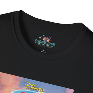 Disney Lilo & Stitch Unisex T-Shirt - Soft and Stylish Summer Wear - Millennial Era Clothing