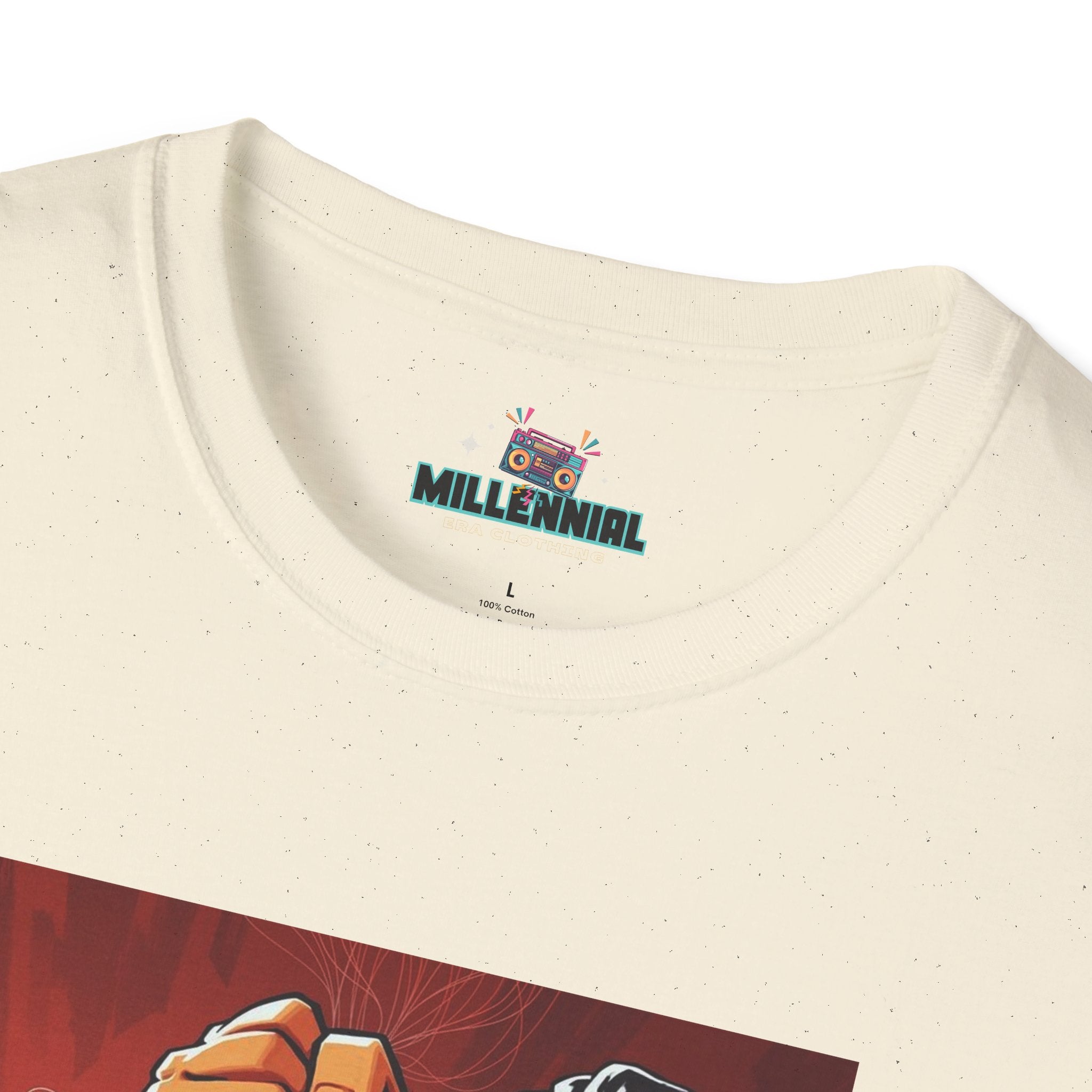 Team America Graphic T-Shirt – Bold & Nostalgic 2000s Movie Tee - Millennial Era Clothing