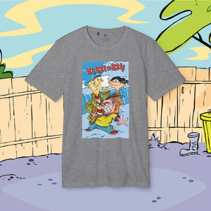 Ed, Edd n Eddy Classic Trio Graphic Tee - Adidas Collection - Millennial Era Clothing