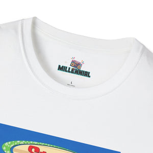 Stitch the Movie Softstyle T-Shirt - Millennial Era Clothing