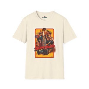 Superbad T-Shirt – Nostalgic 2000s Comedy Tee for Casual Wear - Millennial Era Clothing