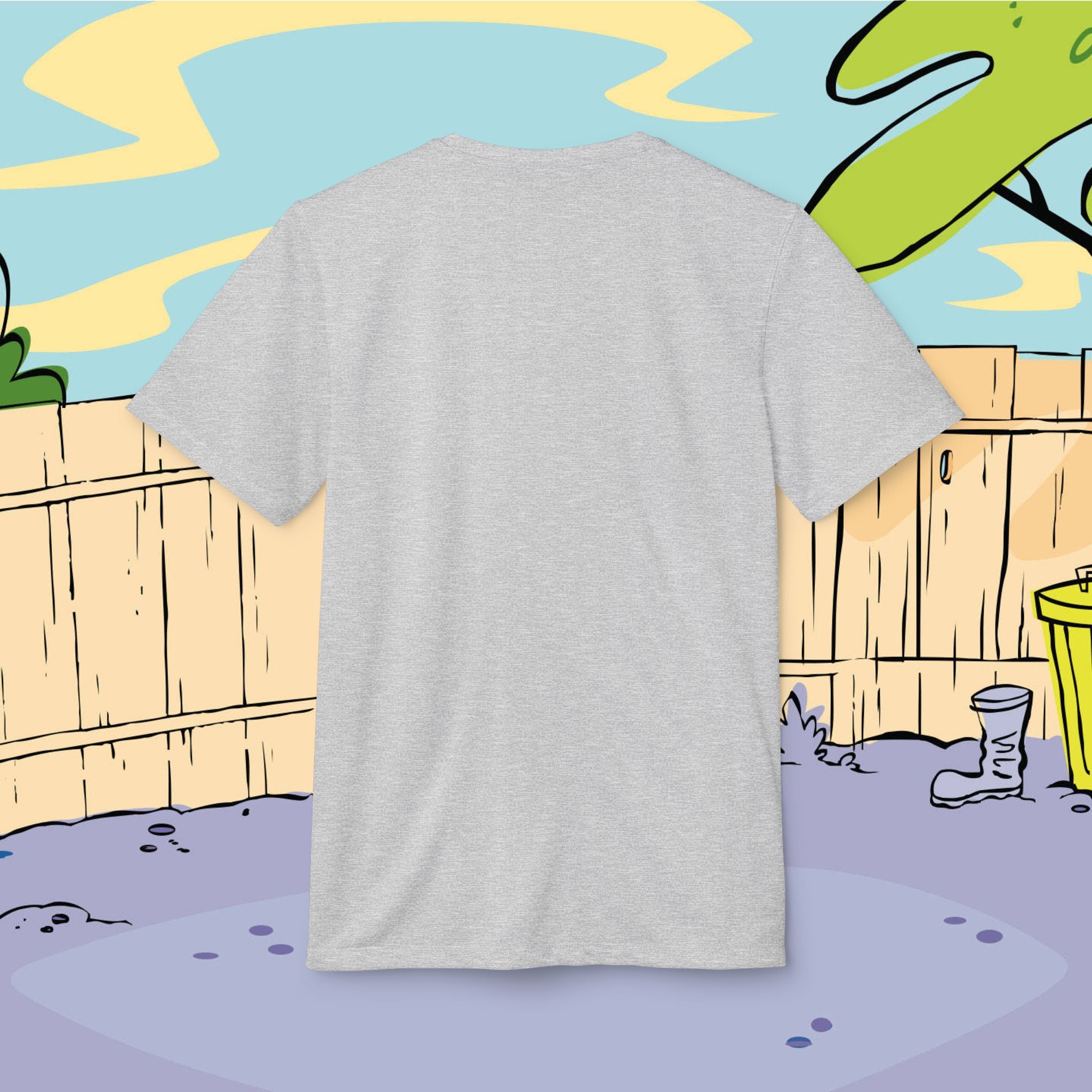 Ed, Edd n Eddy Classic Trio Graphic Tee - Adidas Collection - Millennial Era Clothing