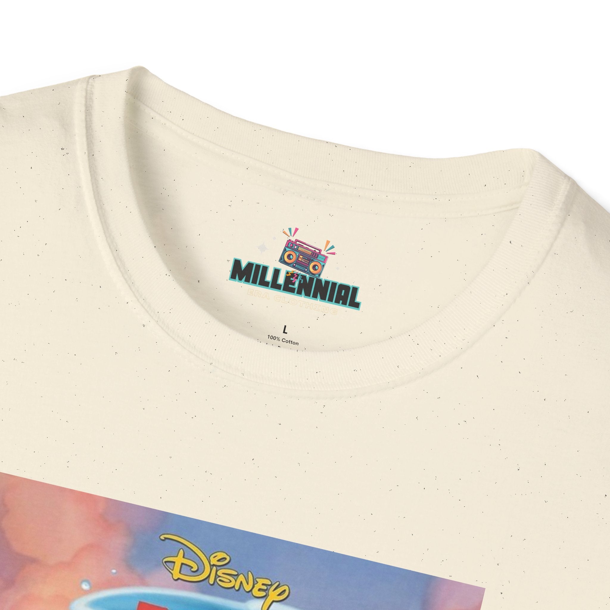 Disney Lilo & Stitch Unisex T-Shirt - Soft and Stylish Summer Wear - Millennial Era Clothing