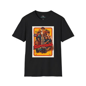 Superbad T-Shirt – Nostalgic 2000s Comedy Tee for Casual Wear - Millennial Era Clothing